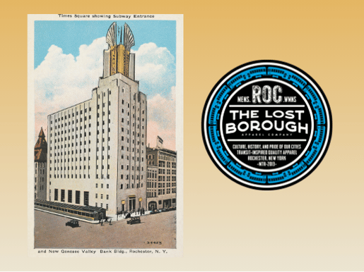 Rochester’s Subway System History Talk with Matt Rogers of The Lost Borough