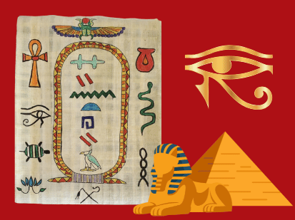 Create a Cartouche
