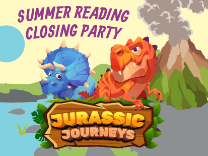 “Jurassic Journeys” Closing Party featuring Magician Cris Johnson