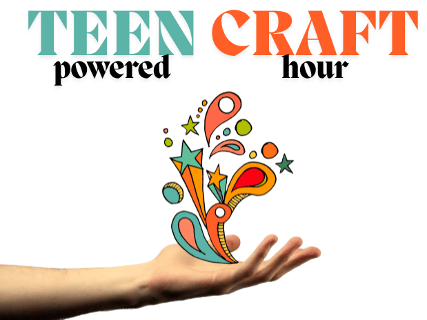 Teen Craft Hour in September