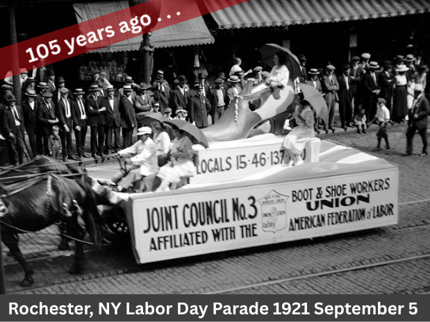 CLOSED Saturday, September 5 and Monday, September 7 for Labor Day Weekend