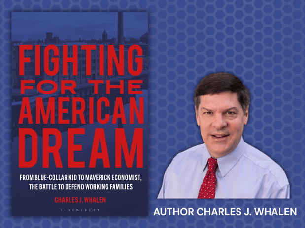 Author Talk with Charles J. Whalen