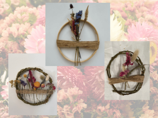 Fall Wreath Making with Grimble Hill Farm and Forest