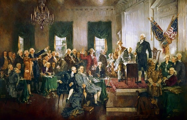 Voice the Constitution – A Celebration