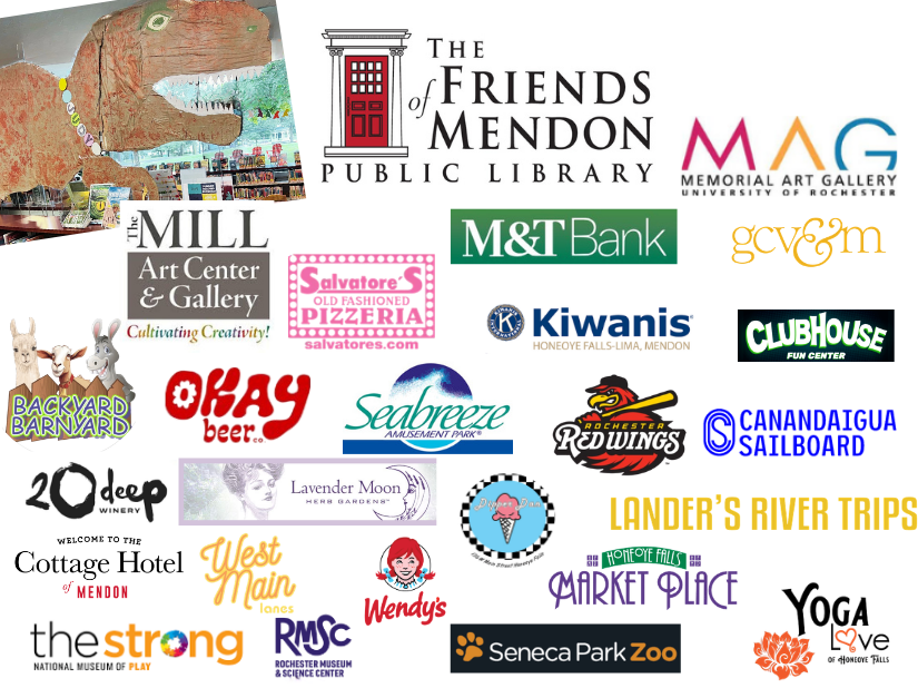 THANK YOU! SRP Sponsors, Volunteers, & Readers!