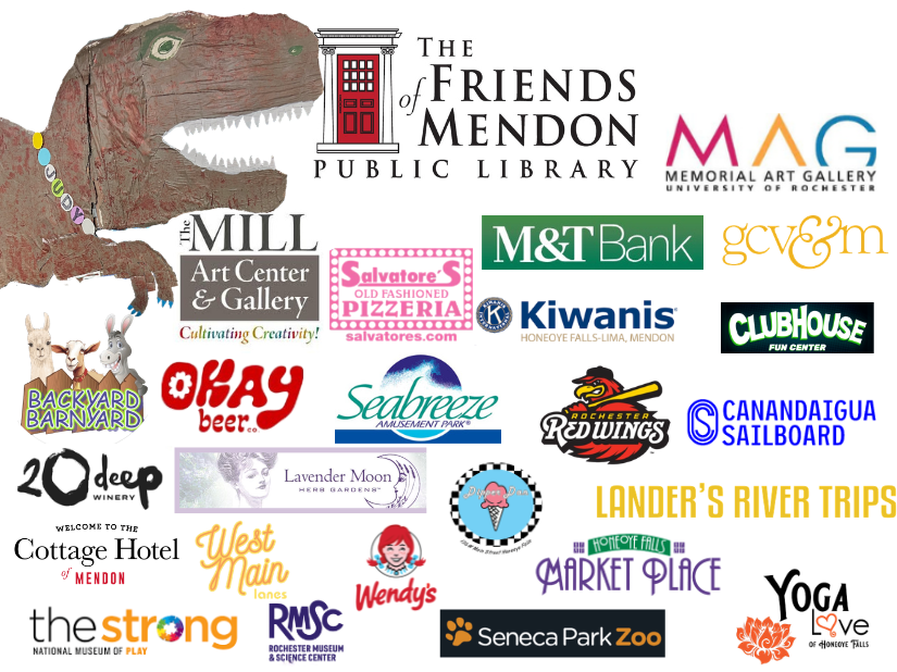 THANK YOU! SRP Sponsors, Volunteers, & Readers!