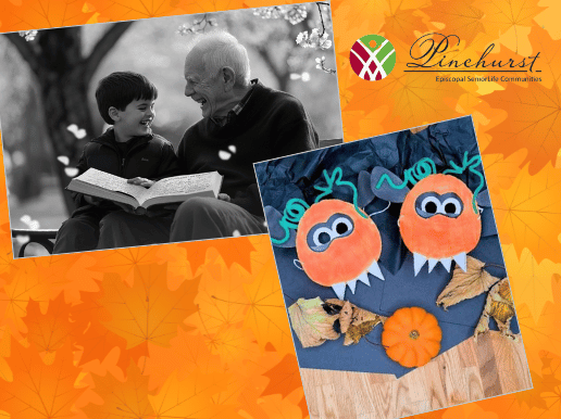 Timeless Tales Story Time at Pinehurst