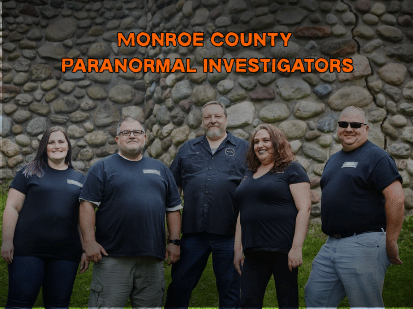Catching up with Monroe County Paranormal Investigators