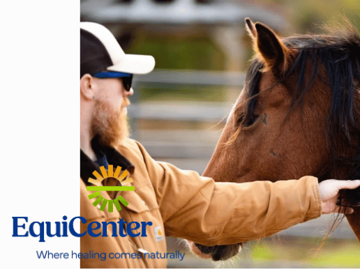 Veterans, Wild Mustangs, and EquiCenter